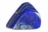 Polished Lapis Lazuli - Pakistan #293615-1